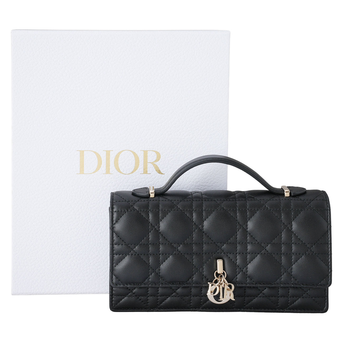 CHRISTIAN DIOR(USED)디올 마이디올 미니 백
